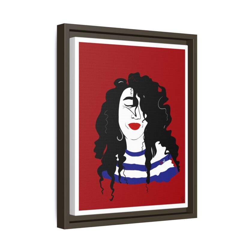 Little Sailor Canvas, Framed - Image 22