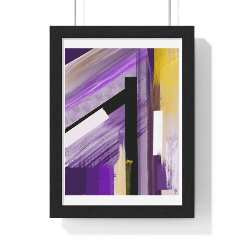 Lilac Poster, Framed - Image 13