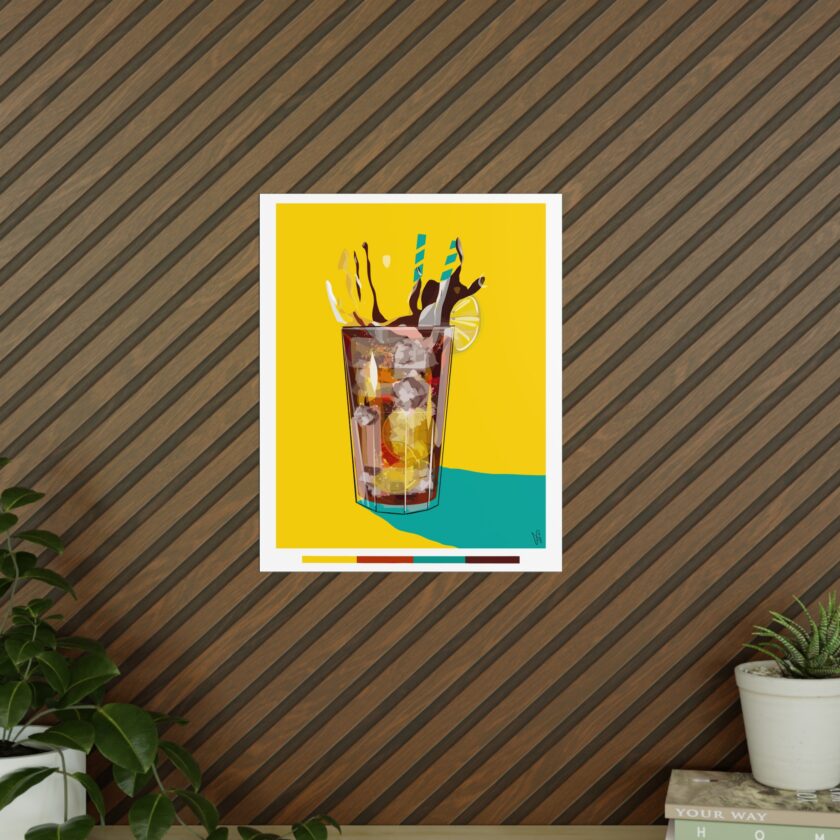Splash Poster - Image 9
