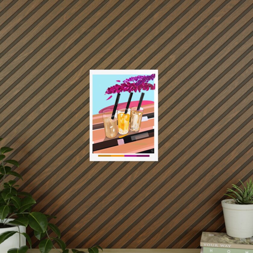 Under The Bugenvilija Poster - Image 6
