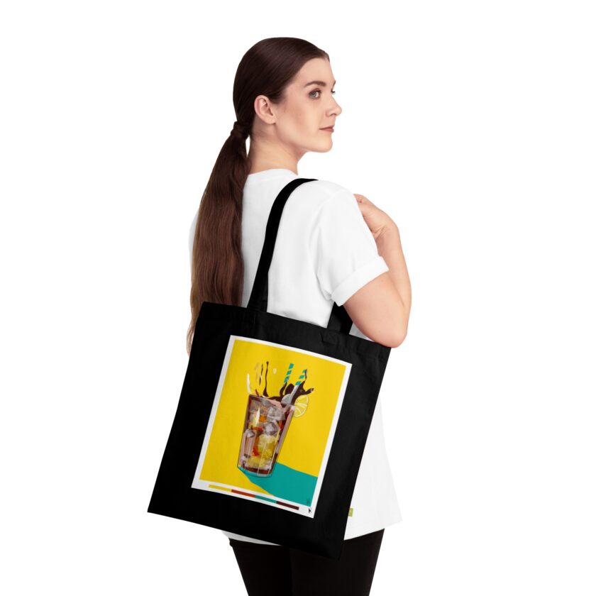 Splash Tote Bag - Image 7