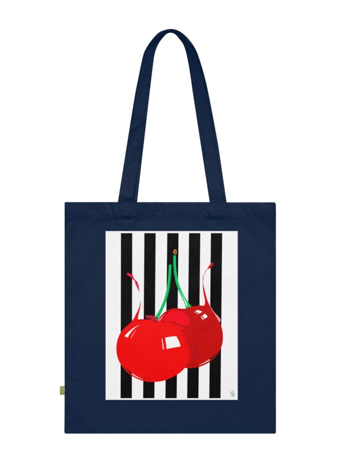 Cherries Tote Bag