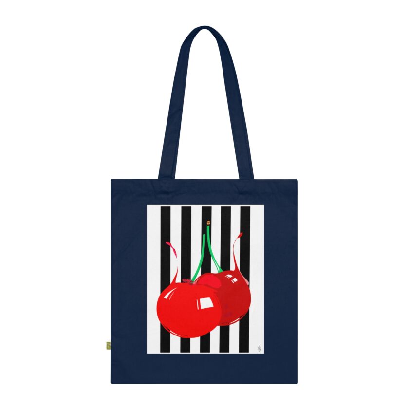 Cherries Tote Bag