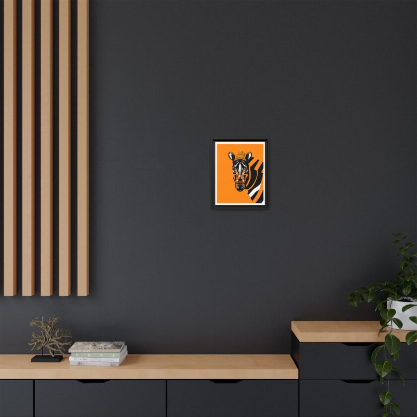 Savanna Canvas, Framed - Image 4