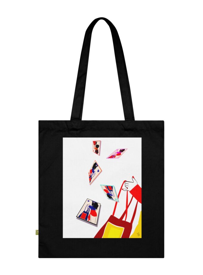 Memory Cards Tote Bag