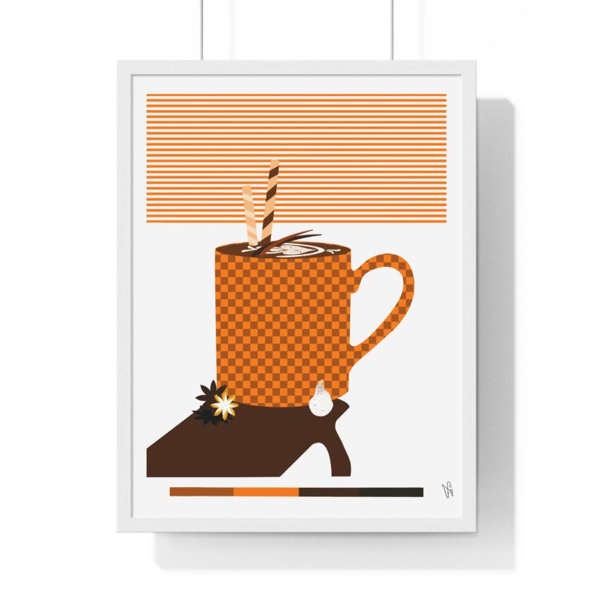 Extra Sweet Poster, Framed - Image 10