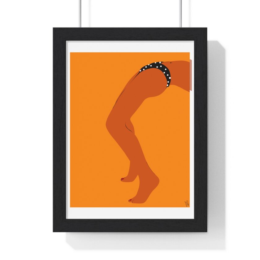 Bridge Poster, Framed - Image 13