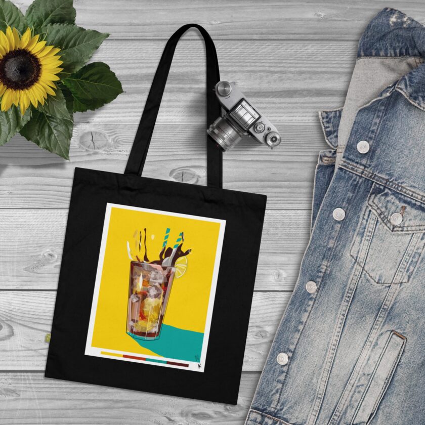 Splash Tote Bag - Image 8