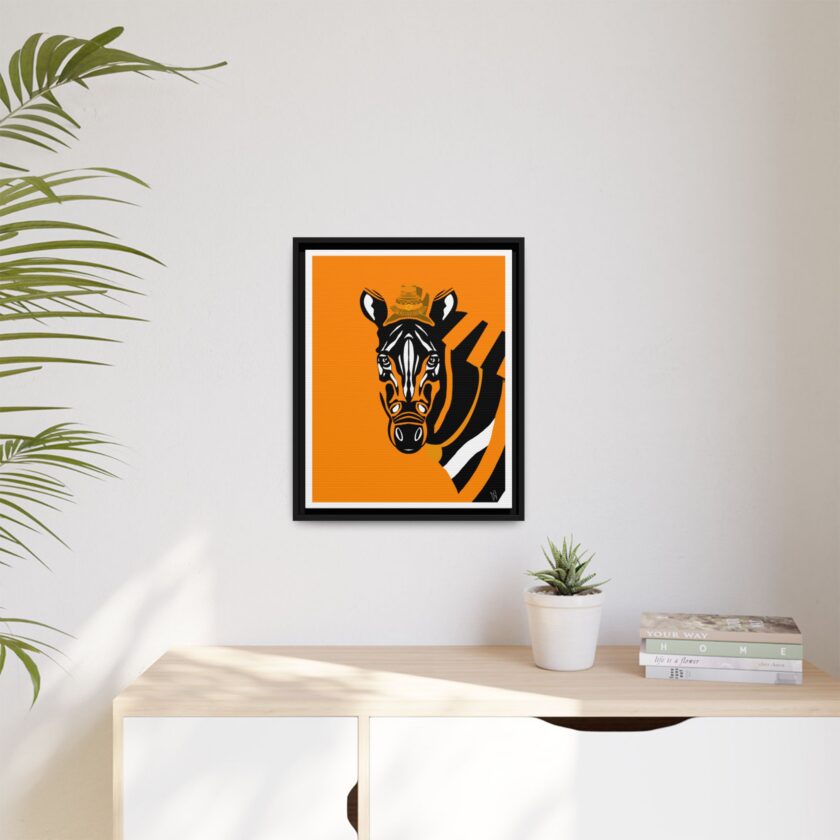 Savanna Canvas, Framed - Image 11