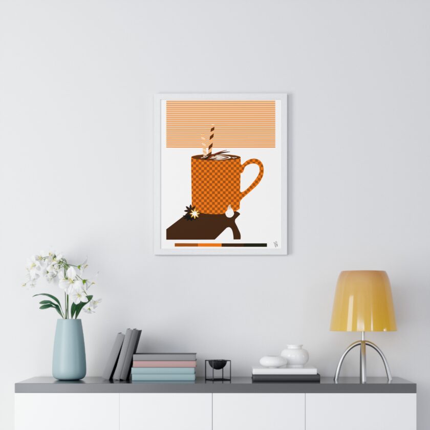 Extra Sweet Poster, Framed - Image 23