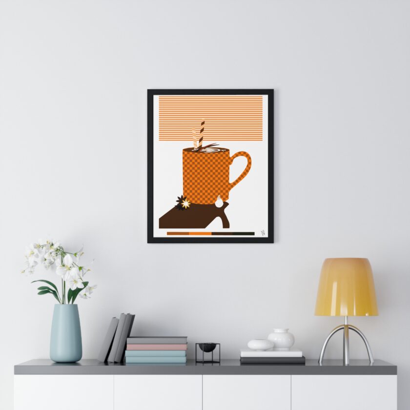 Extra Sweet Poster, Framed - Image 20