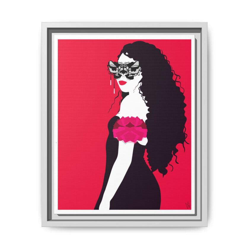Tango Canvas, Framed - Image 25