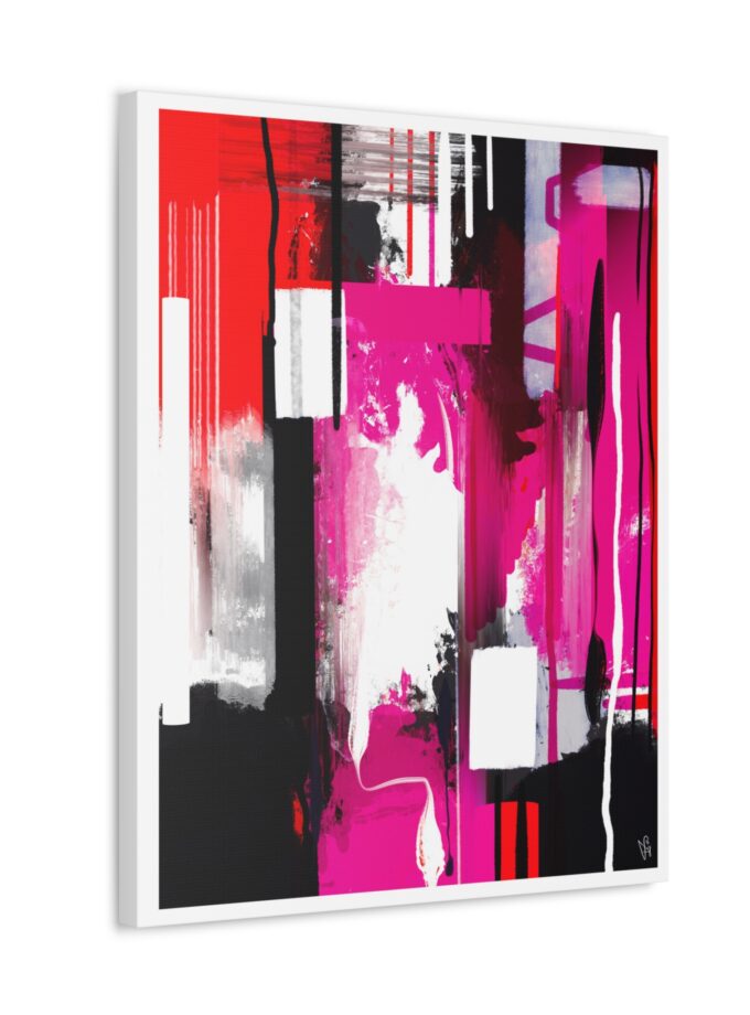 End Of Grieving Canvas