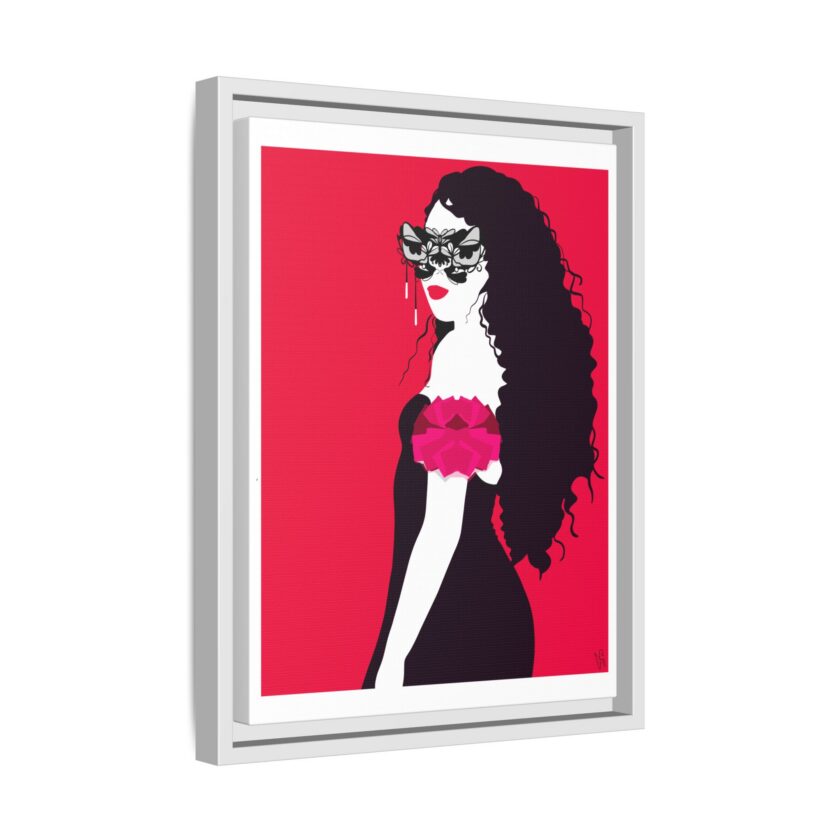 Tango Canvas, Framed - Image 34