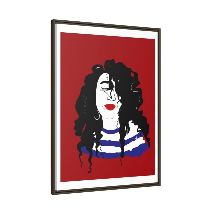 Little Sailor Canvas, Framed - Image 54