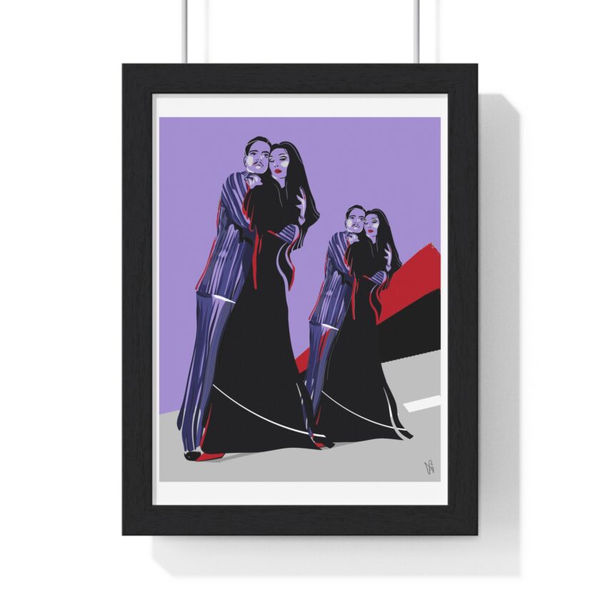 It Takes Two Poster, Framed - Image 13