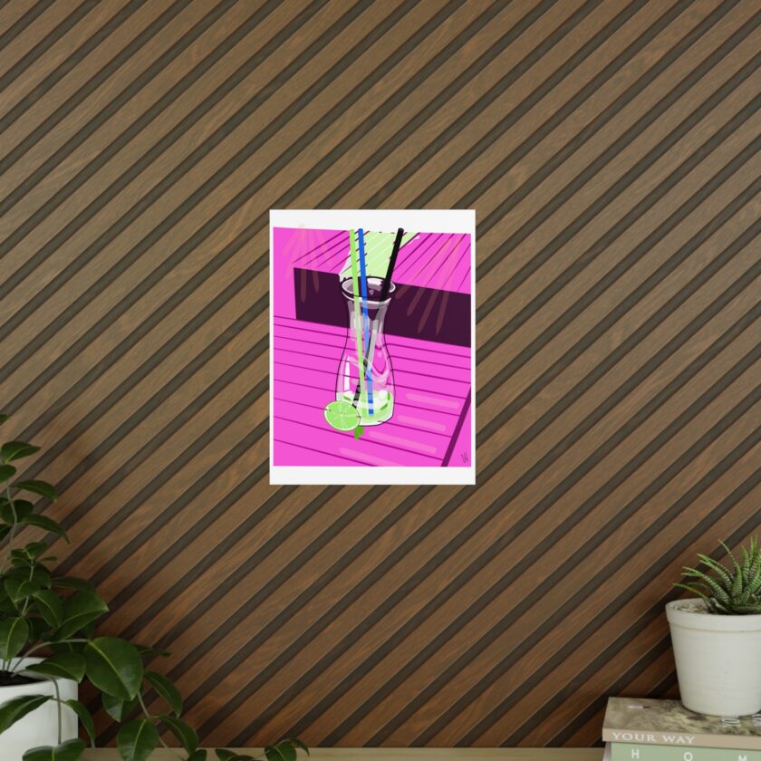 Mojito In Starigrad Poster - Image 3