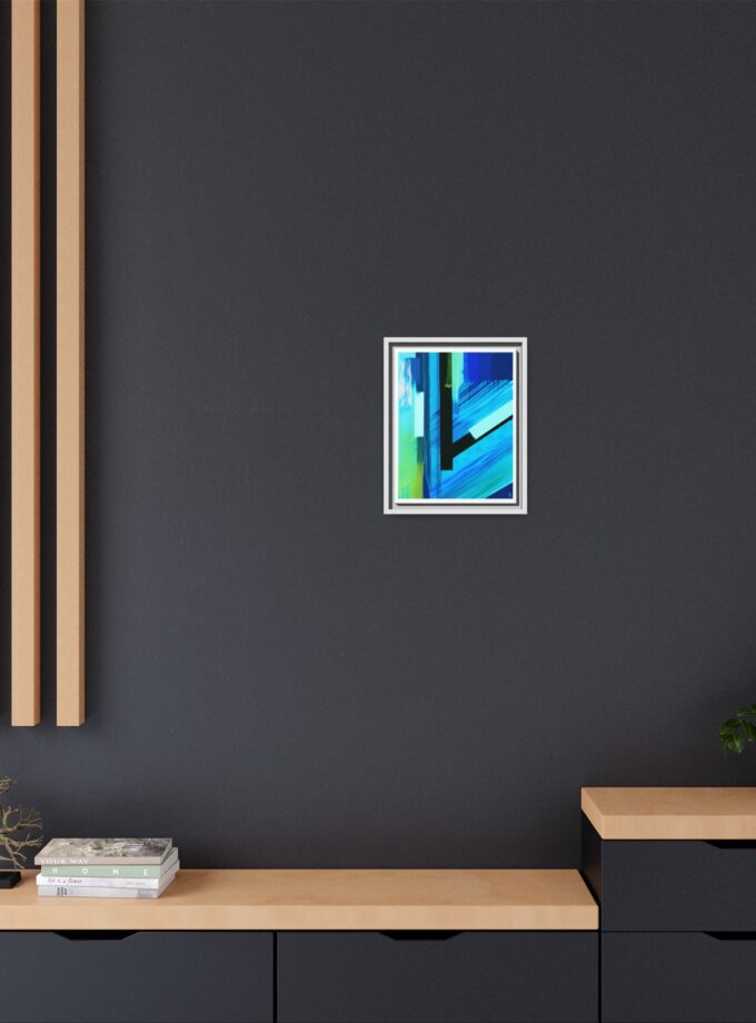 Future Canvas, Framed