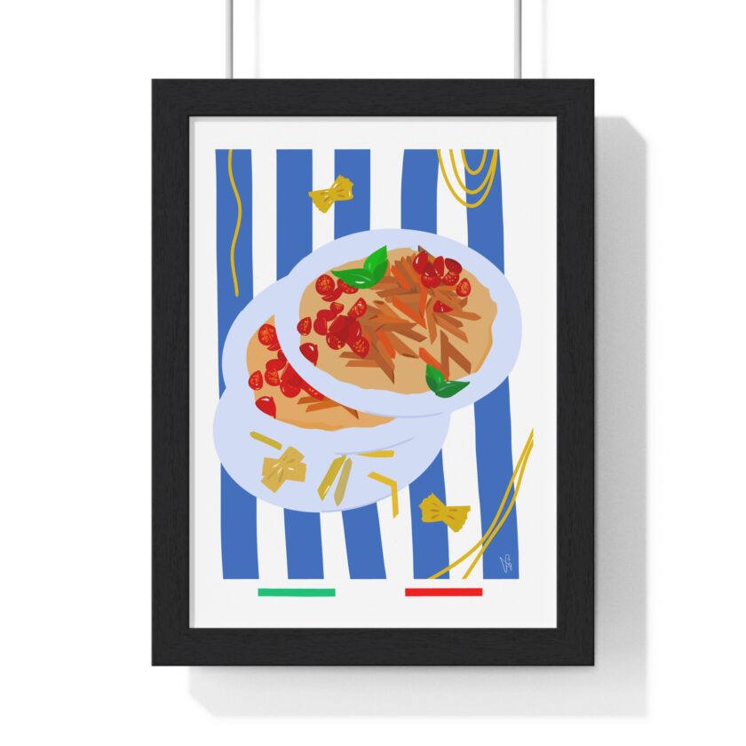 When In Rome Poster, Framed - Image 13