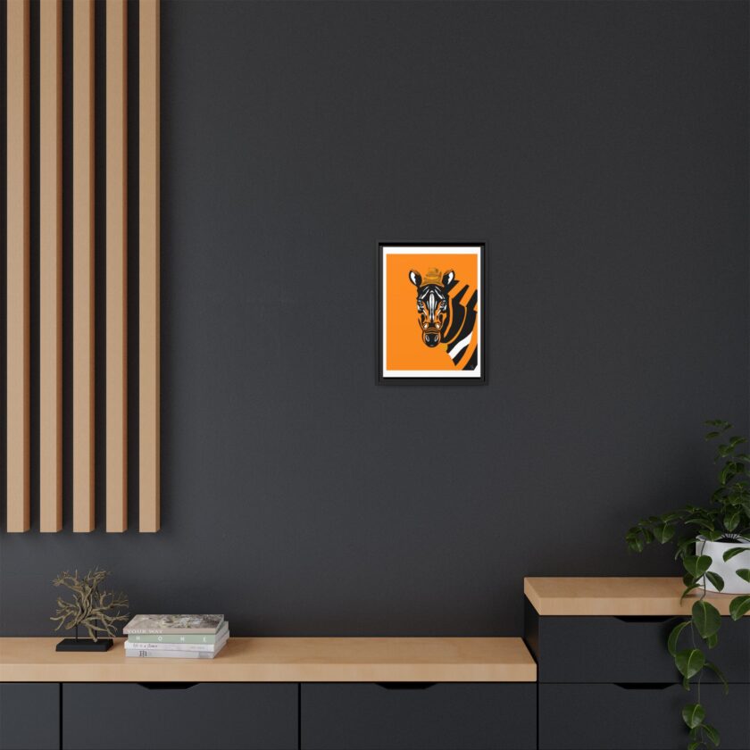 Savanna Canvas, Framed - Image 8