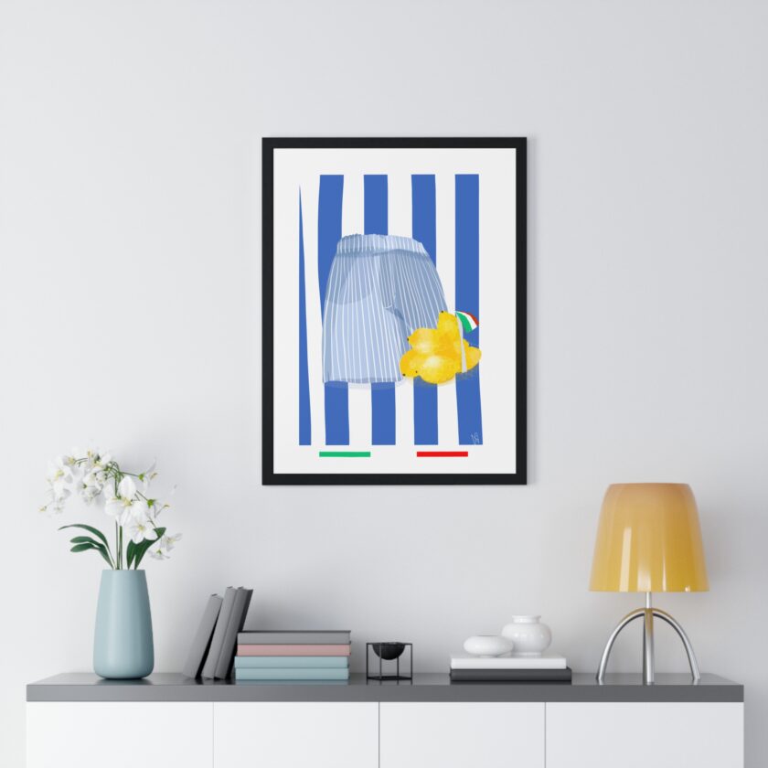 My Favorite Shorts Poster, Framed - Image 8
