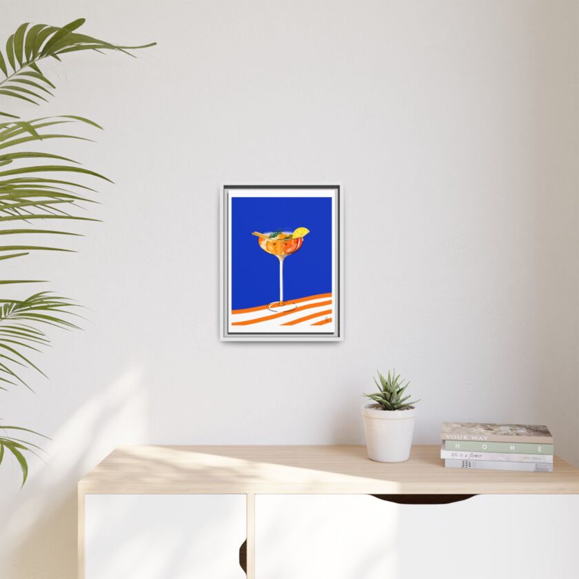 Apple Cider Canvas, Framed - Image 35