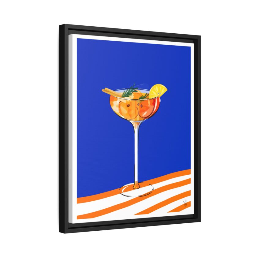Apple Cider Canvas, Framed - Image 10