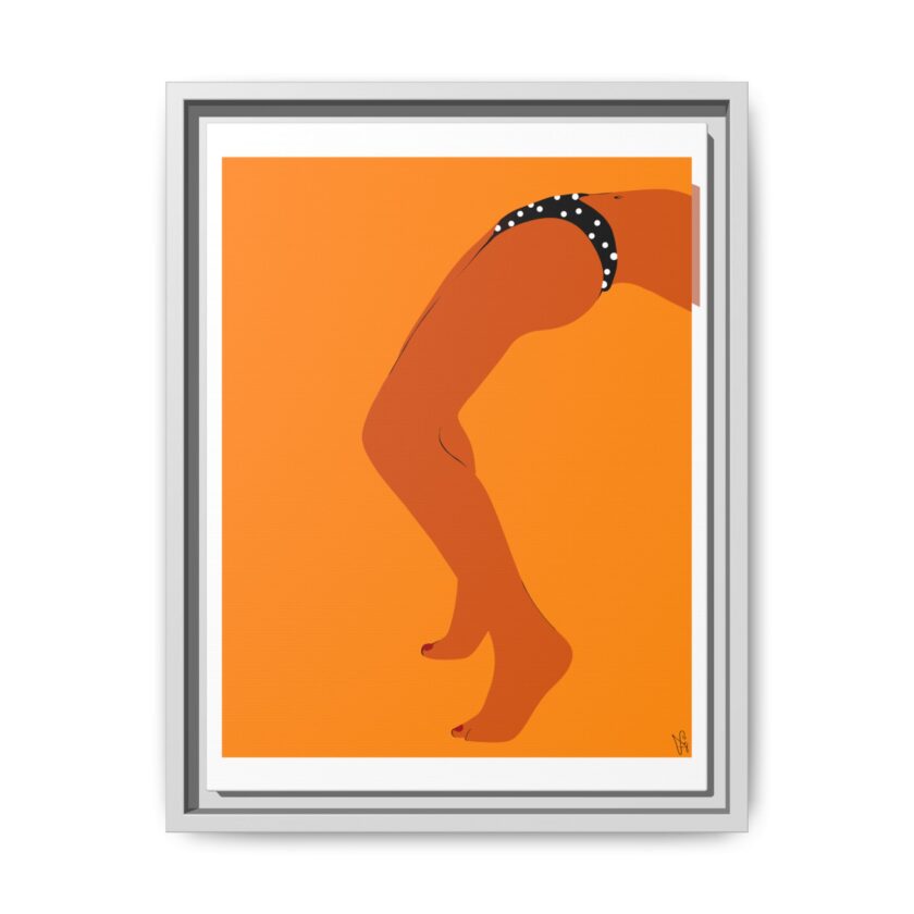 Bridge Canvas, Framed - Image 33