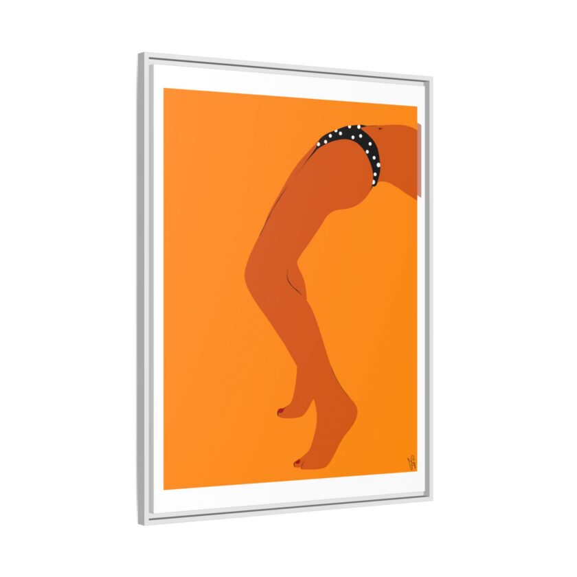 Bridge Canvas, Framed - Image 58