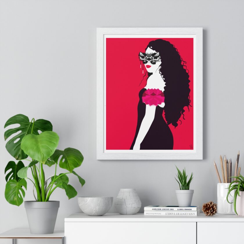 Tango Poster, Framed - Image 5