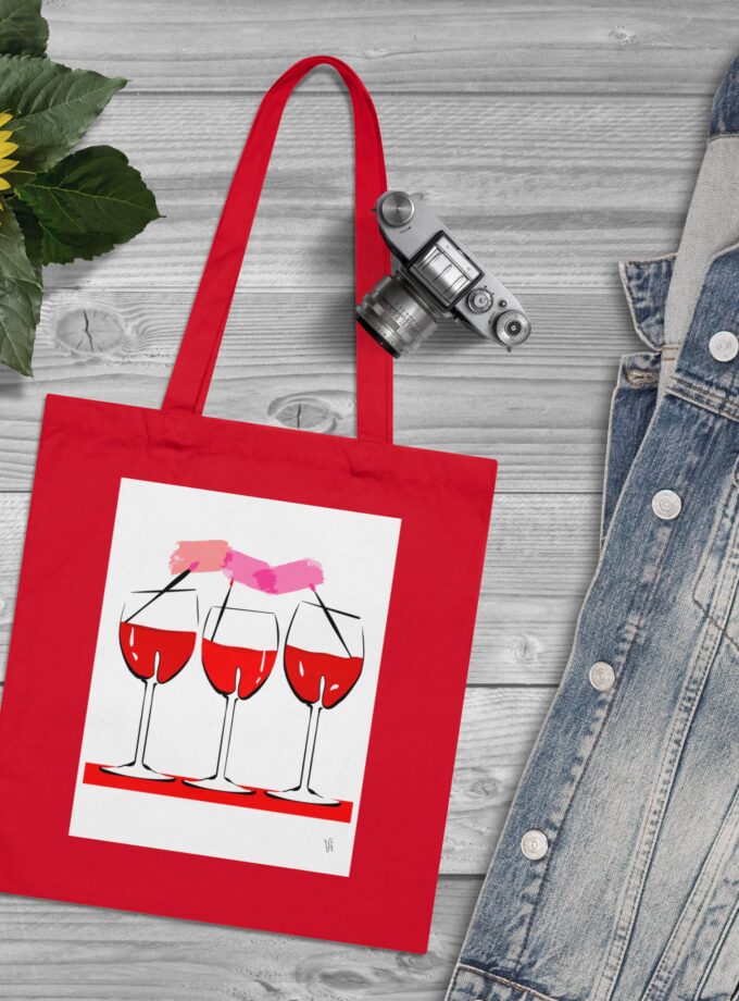 It's A Date Tote Bag