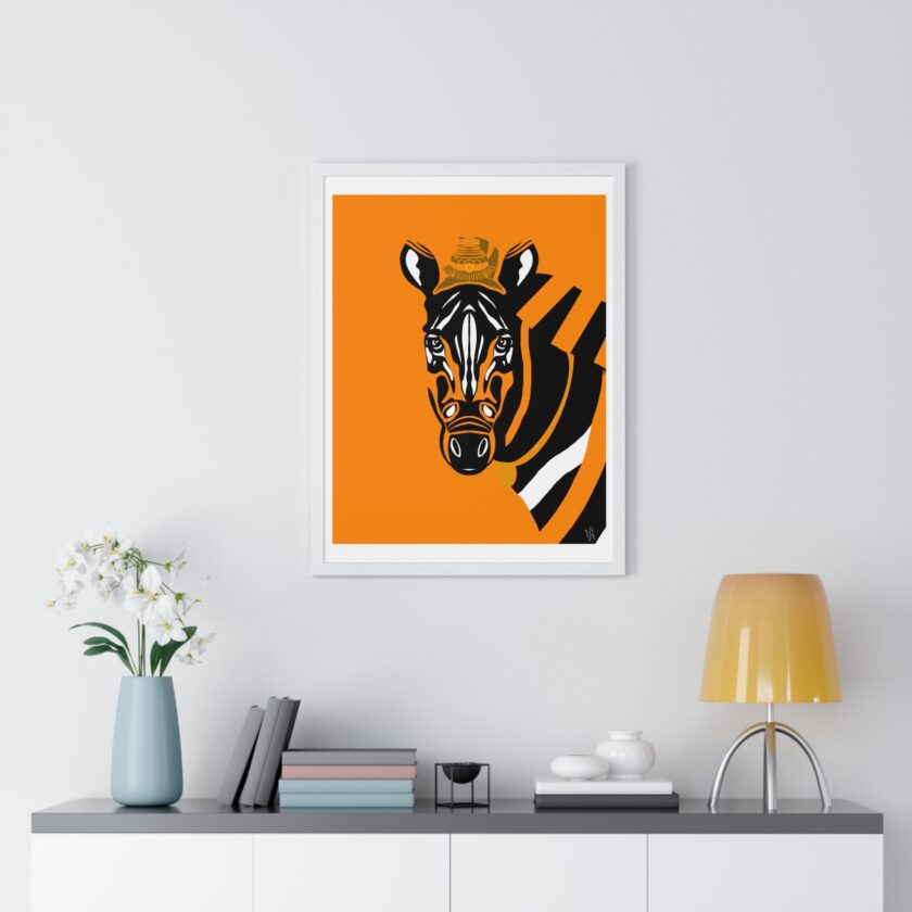 Savanna Poster, Framed - Image 11