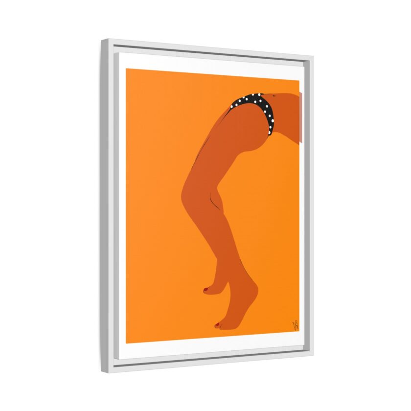 Bridge Canvas, Framed - Image 50