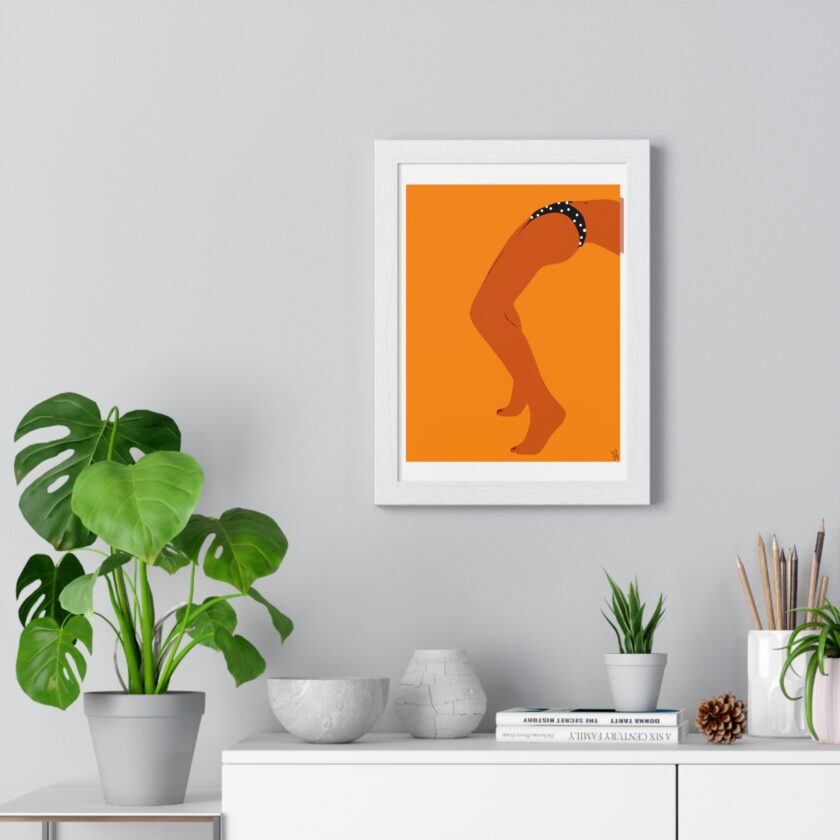 Bridge Poster, Framed - Image 17