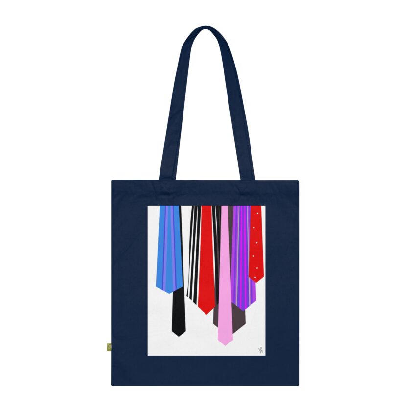 Ties Tote Bag