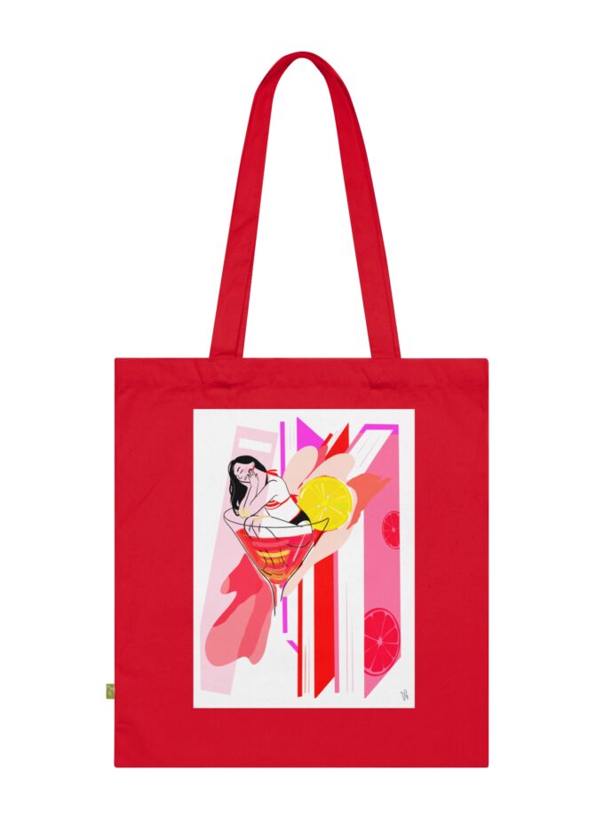 Cosmopolitana Tote Bag