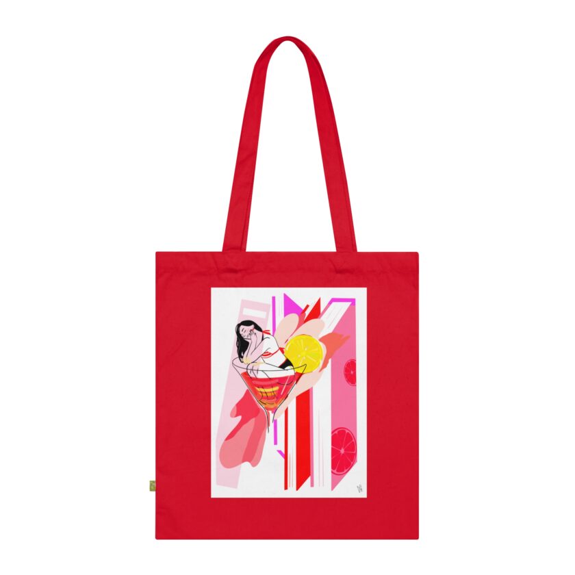 Cosmopolitana Tote Bag - Image 9