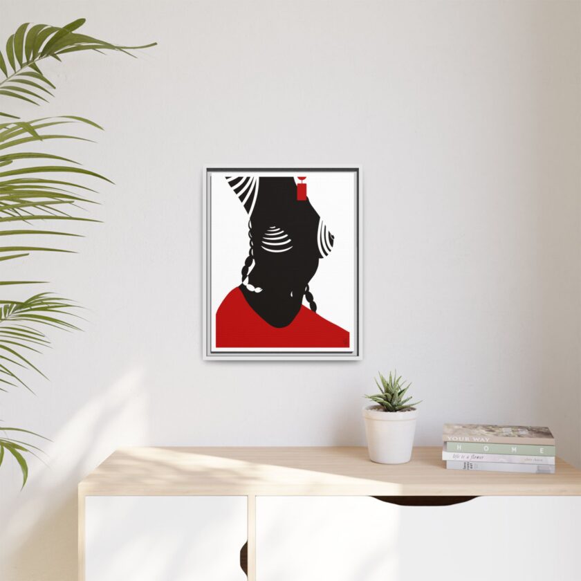 Freedom Canvas, Framed - Image 43