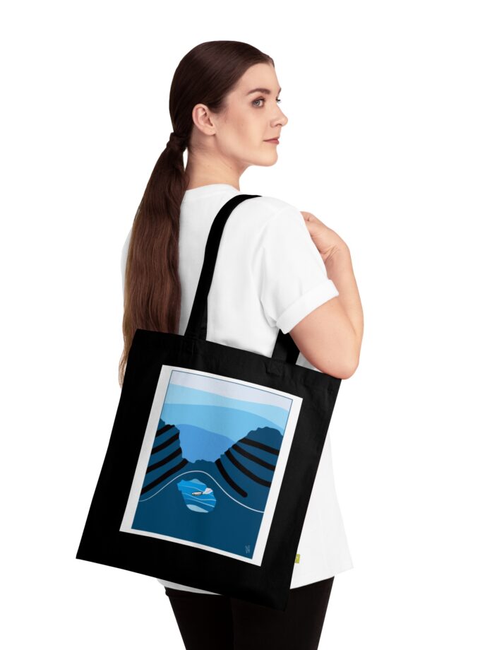 Sky Is Bright Tote Bag