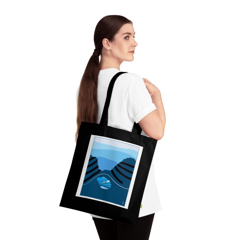 Sky Is Bright Tote Bag - Image 7