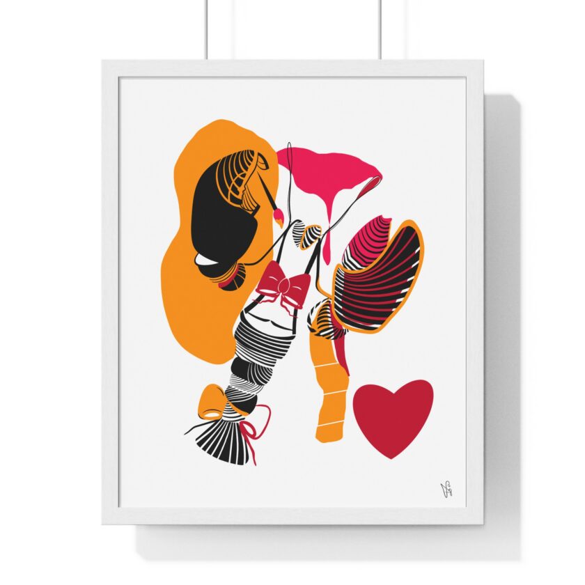 El Maestro Poster, Framed - Image 22