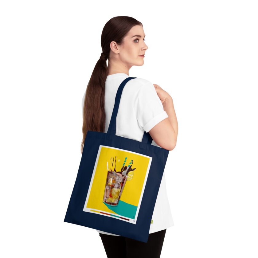 Splash Tote Bag - Image 3