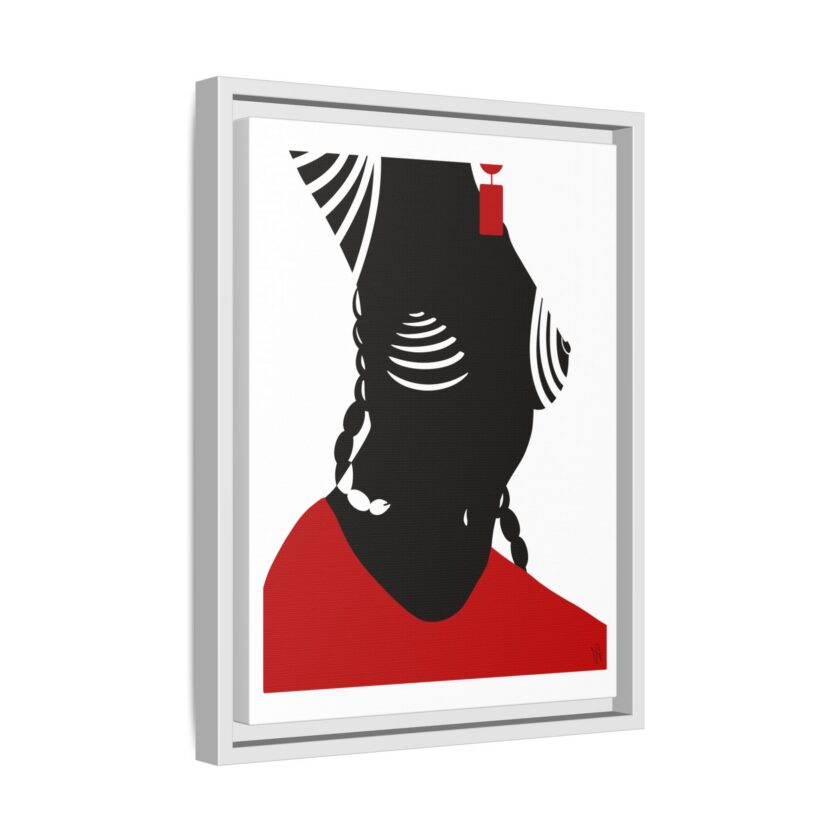 Freedom Canvas, Framed - Image 34