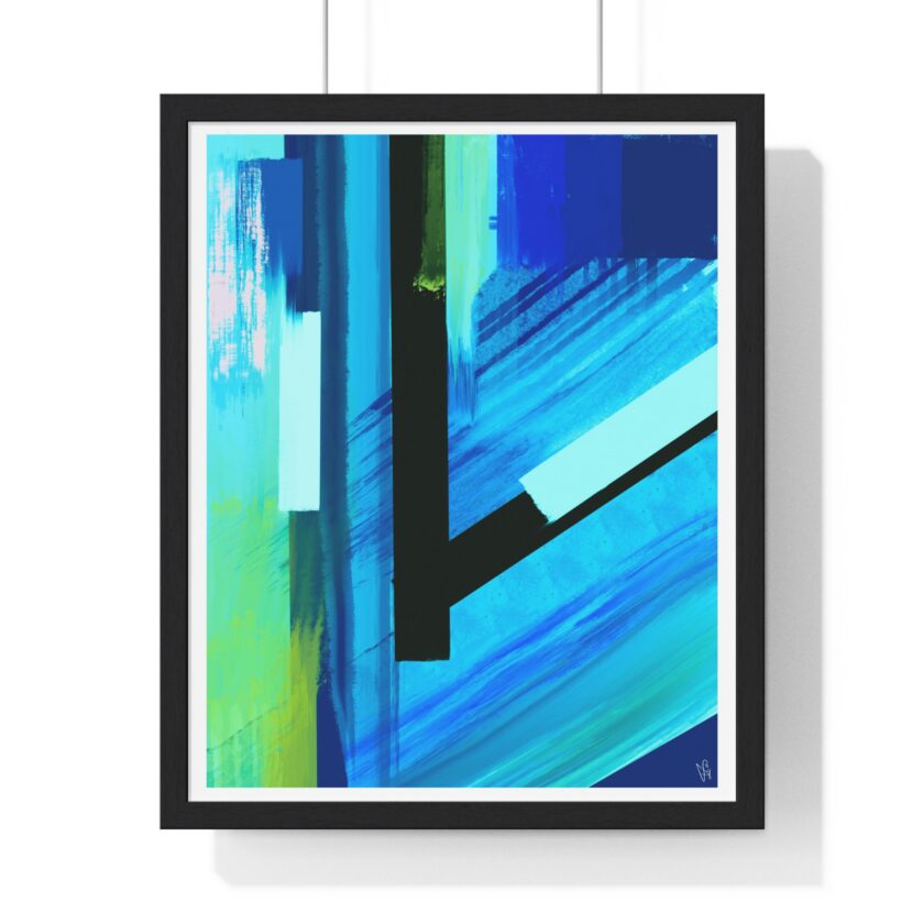 Future Poster, Framed - Image 19