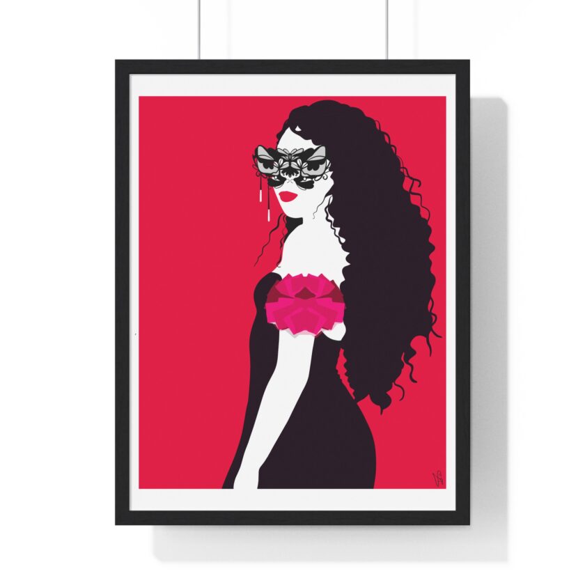 Tango Poster, Framed - Image 7
