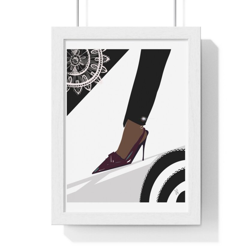 Preety Woman Poster, Framed - Image 16