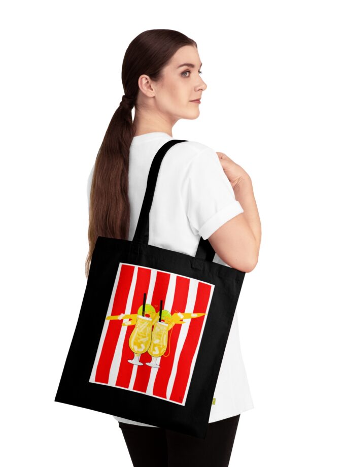 Pina Colada Tote Bag