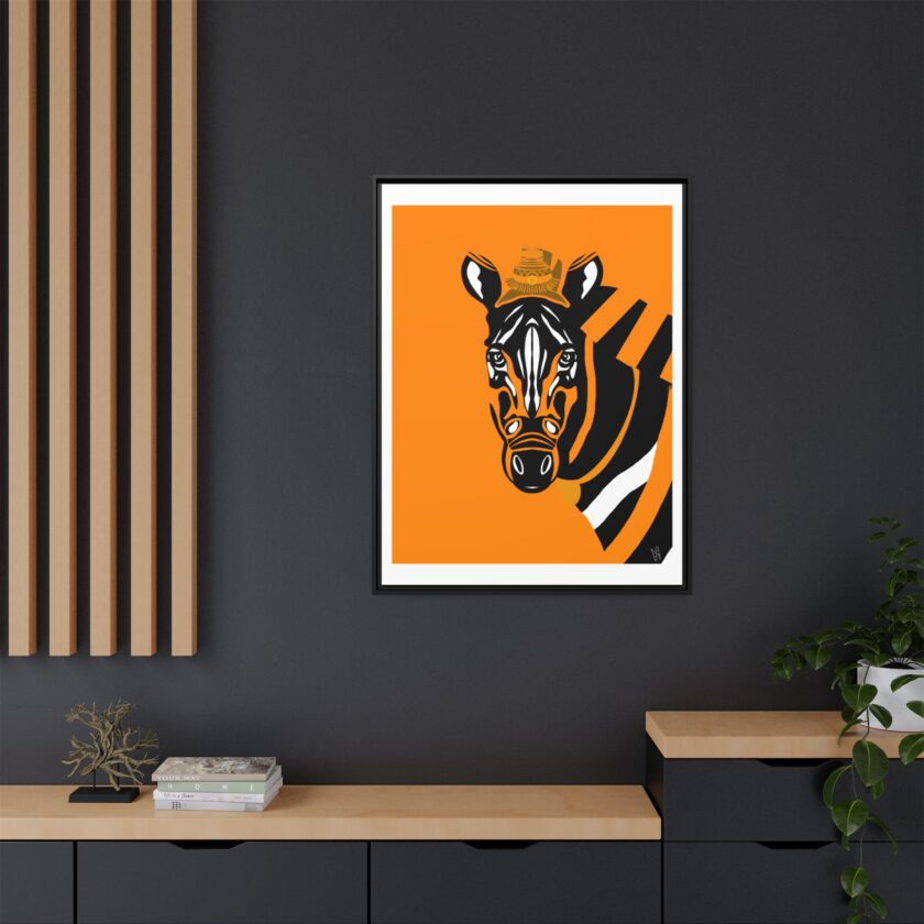 Savanna Canvas, Framed - Image 20