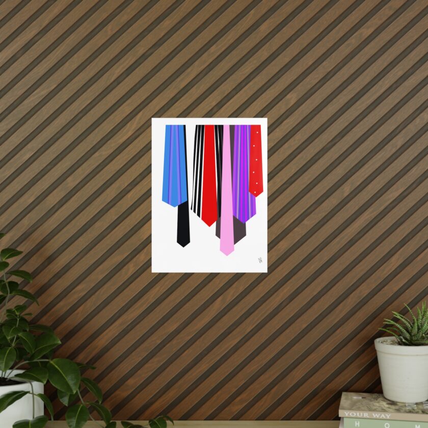 Ties Poster - Image 6