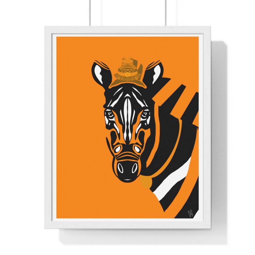 Savanna Poster, Framed - Image 22